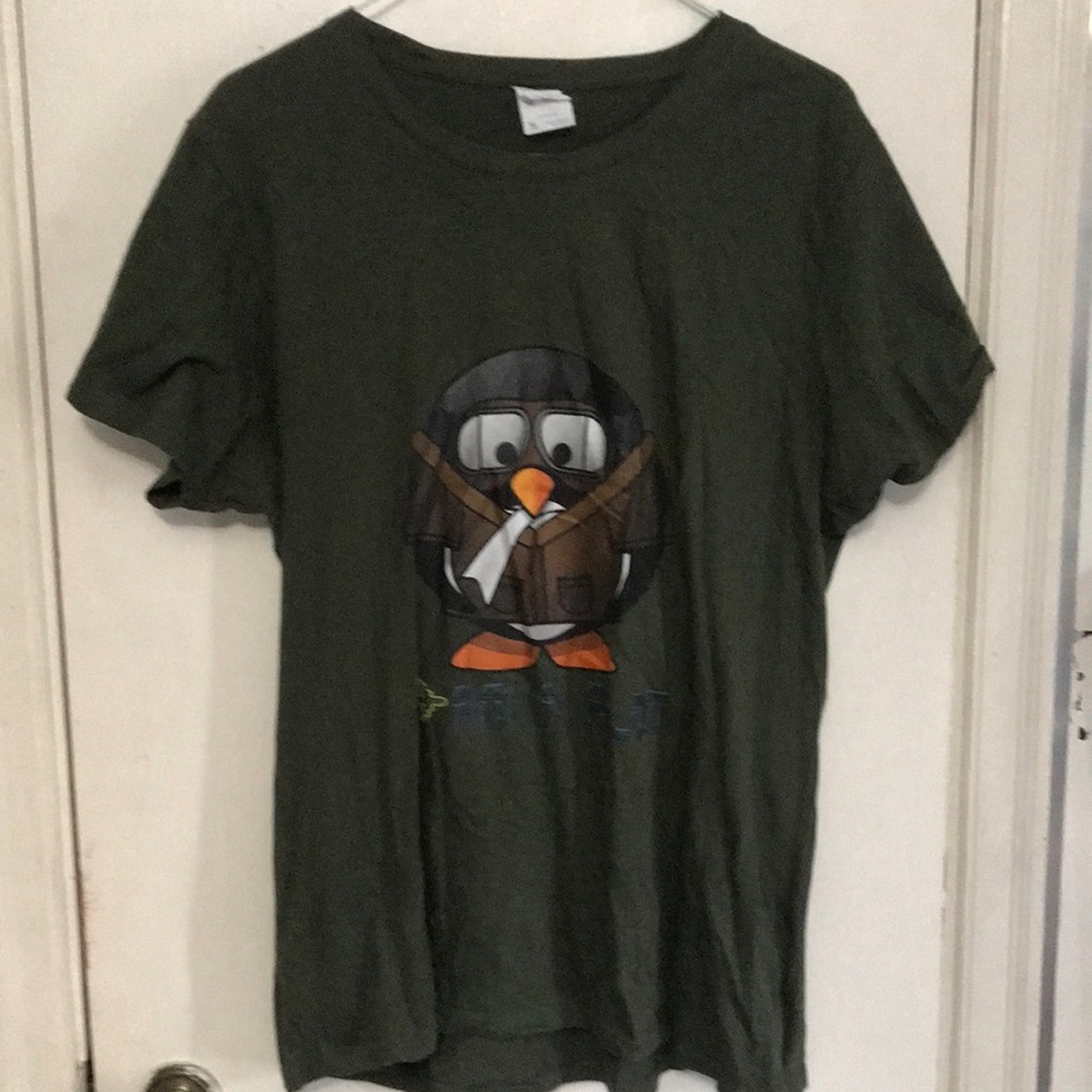 Penguin Pilot Tee